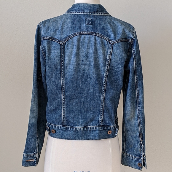 Gap Women's Jean Jacket XS - Picture 2 of 4